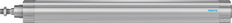 Festo Cylinder 50mm Bore 500mm Stroke ISO 15552 Double Acting - 1366959