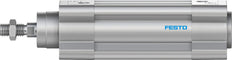 Cylindre Festo 32mm Alésage 40mm Course ISO 15552 Double Effet - 1376423