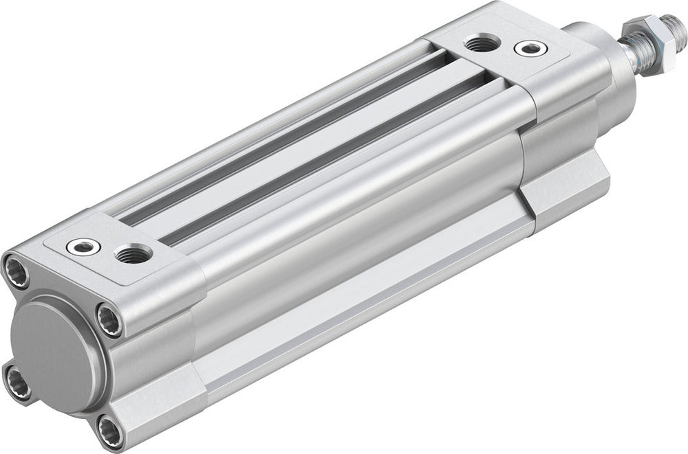 Cylindre Festo 32mm Alésage 80mm Course ISO 15552 Double Effet - 1376425