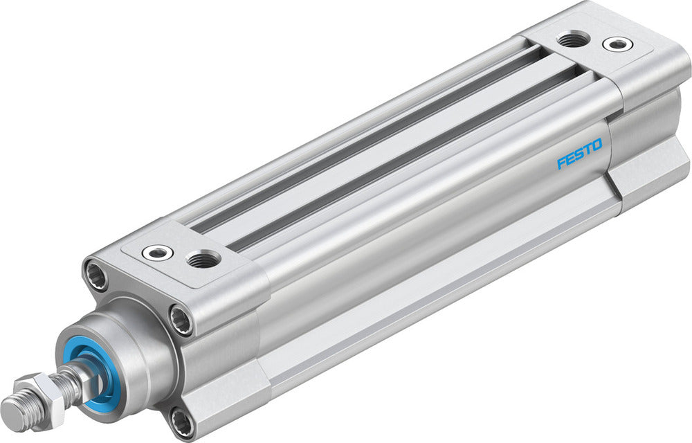 Cylindre Festo 32mm Alésage 100mm Course ISO 15552 Double Effet - 1376426