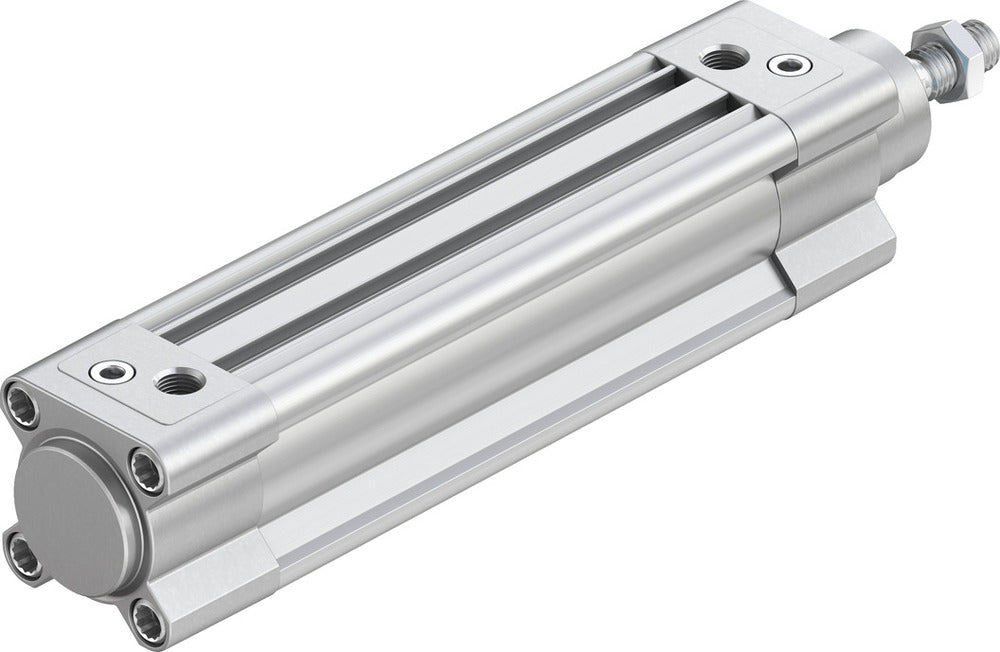 Cylindre Festo 32mm Alésage 100mm Course ISO 15552 Double Effet - 1376426