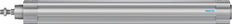 Cylindre Festo 32mm Alésage 320mm Course ISO 15552 Double Effet - 1376431
