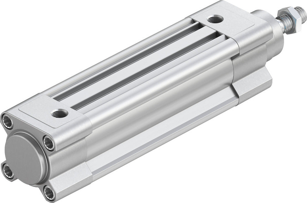 Festo Cylinder 32mm Bore 80mm Stroke ISO 15552 Double Acting - 1376470