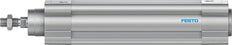 Cylindre Festo 32mm Alésage 100mm Course ISO 15552 Double Effet - 1376471