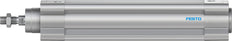 Cylindre Festo 32mm Alésage 125mm Course ISO 15552 Double Effet - 1376472