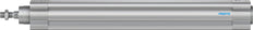 Cylindre Festo 32mm Alésage 250mm Course ISO 15552 Double Effet - 1376475