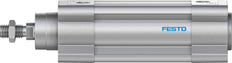 Cylindre Festo 40mm Alésage 50mm Course ISO 15552 Double Effet - 1376658