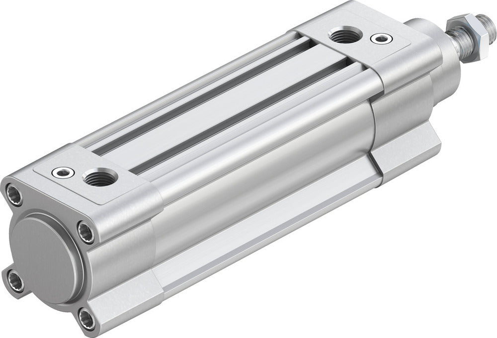 Festo Cylinder 40mm Bore 80mm Stroke ISO 15552 Double Acting - 1376659
