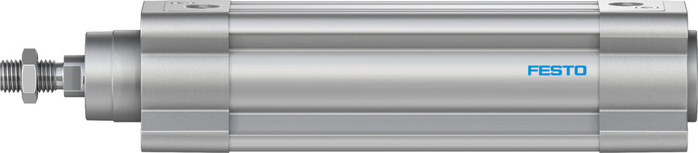 Cylindre Festo 40mm Alésage 100mm Course ISO 15552 Double Effet - 1376660