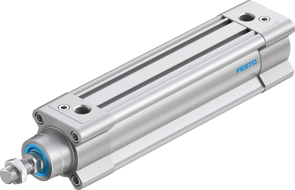Cylindre Festo 40mm Alésage 125mm Course ISO 15552 Double Effet - 1376661