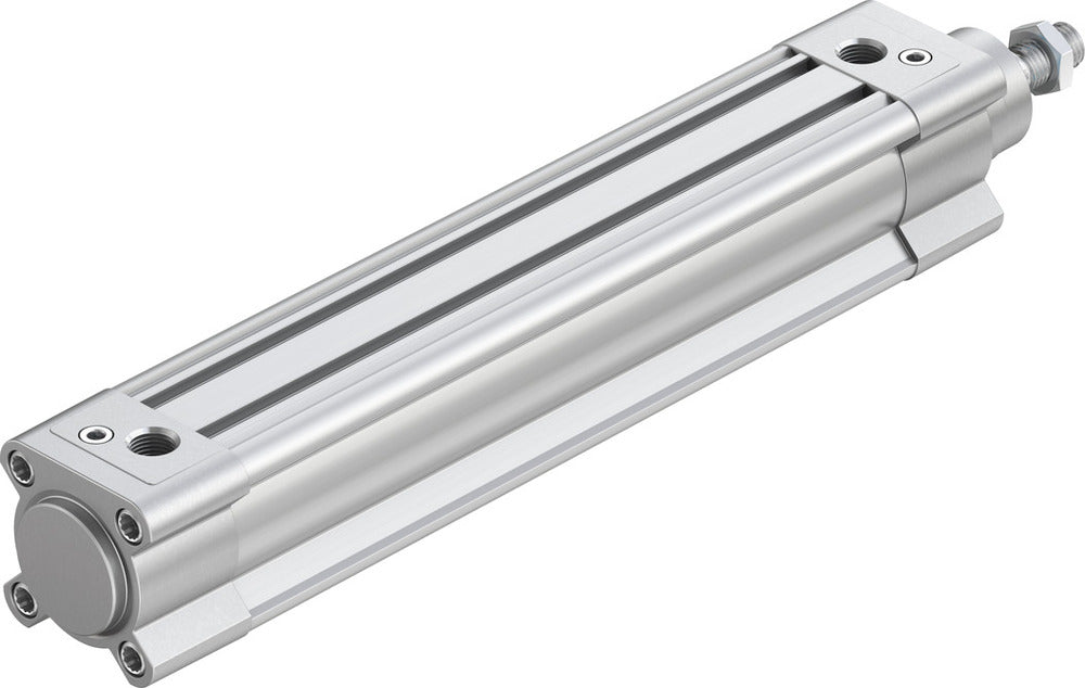 Cylindre Festo 40mm Alésage 200mm Course ISO 15552 Double Effet - 1376663