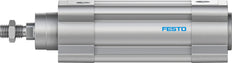 Cylindre Festo 40mm Alésage 50mm Course ISO 15552 Double Effet - 1376905