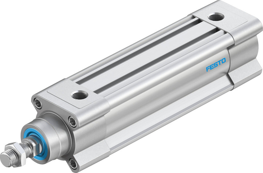 Festo Cylinder 40mm Bore 100mm Stroke ISO 15552 Double Acting - 1376907