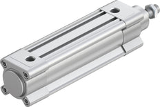 Cylindre Festo 40mm Alésage 100mm Course ISO 15552 Double Effet - 1376907