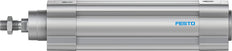 Cylindre Festo 40mm Alésage 100mm Course ISO 15552 Double Effet - 1376907