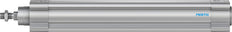 Cylindre Festo 40mm Alésage 250mm Course ISO 15552 Double Effet - 1376911