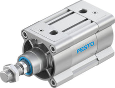 Cylindre Festo 80mm Alésage 25mm Course ISO 15552 Double Effet - 1383333