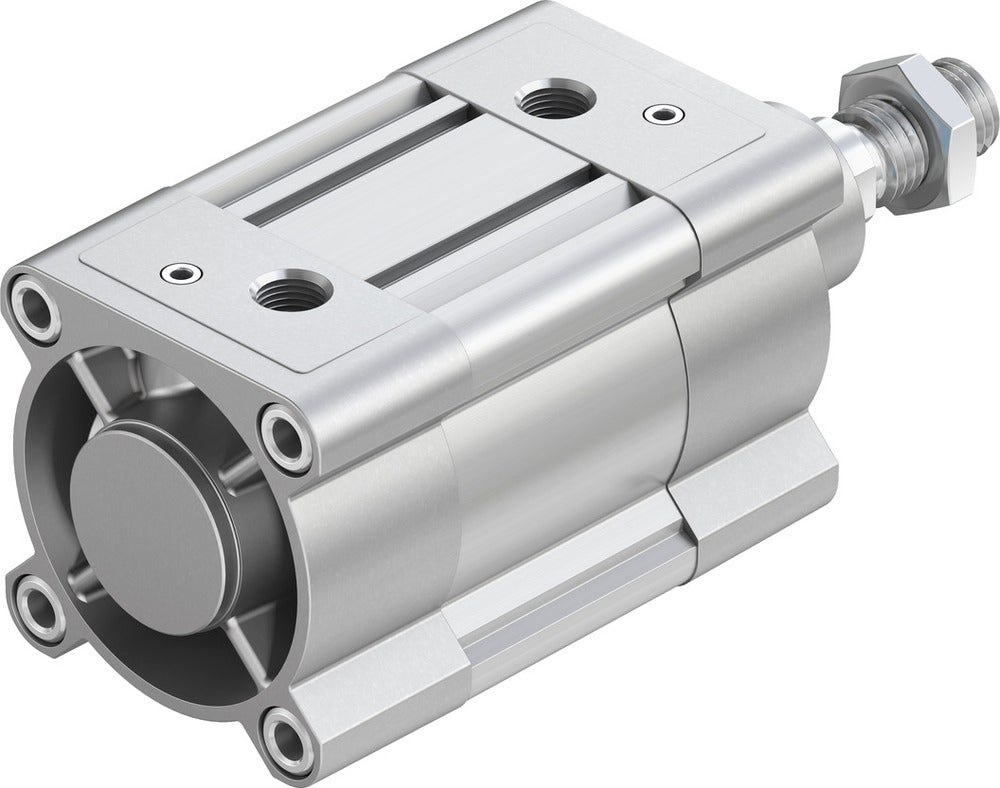 Cylindre Festo 80mm Alésage 25mm Course ISO 15552 Double Effet - 1383333