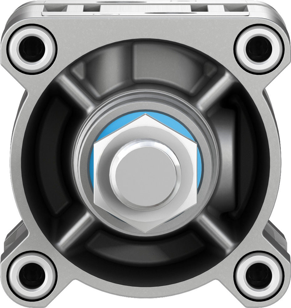 Cylindre Festo 80mm Alésage 40mm Course ISO 15552 Double Effet - 1383334