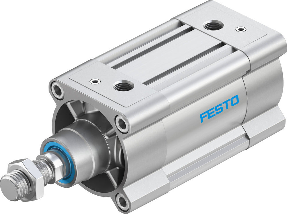 Festo Cylinder 80mm Bore 50mm Stroke ISO 15552 Double Acting - 1383335