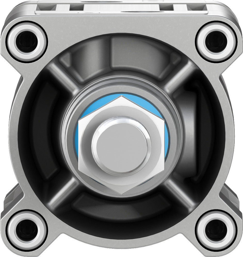 Cylindre Festo 80mm Alésage 50mm Course ISO 15552 Double Effet - 1383335