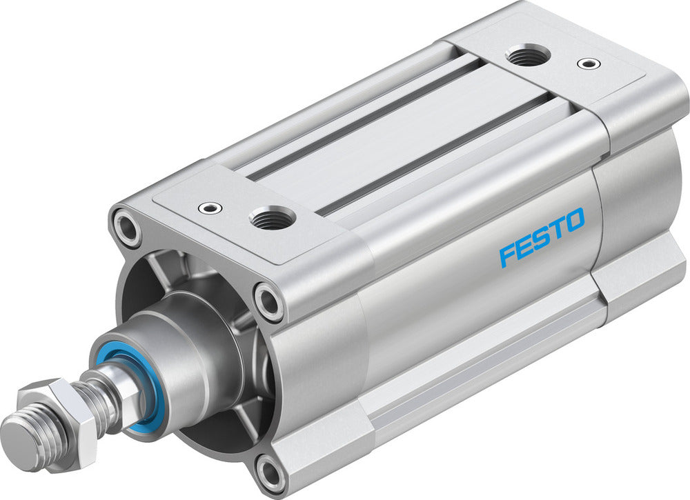 Cylindre Festo 80mm Alésage 80mm Course ISO 15552 Double Effet - 1383336