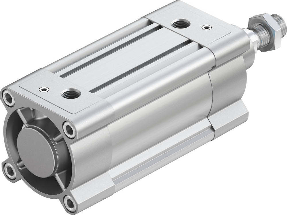 Cylindre Festo 80mm Alésage 80mm Course ISO 15552 Double Effet - 1383336