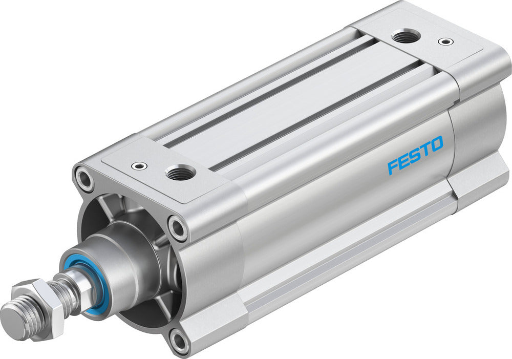 Festo Cylinder 80mm Bore 125mm Stroke ISO 15552 Double Acting - 1383338