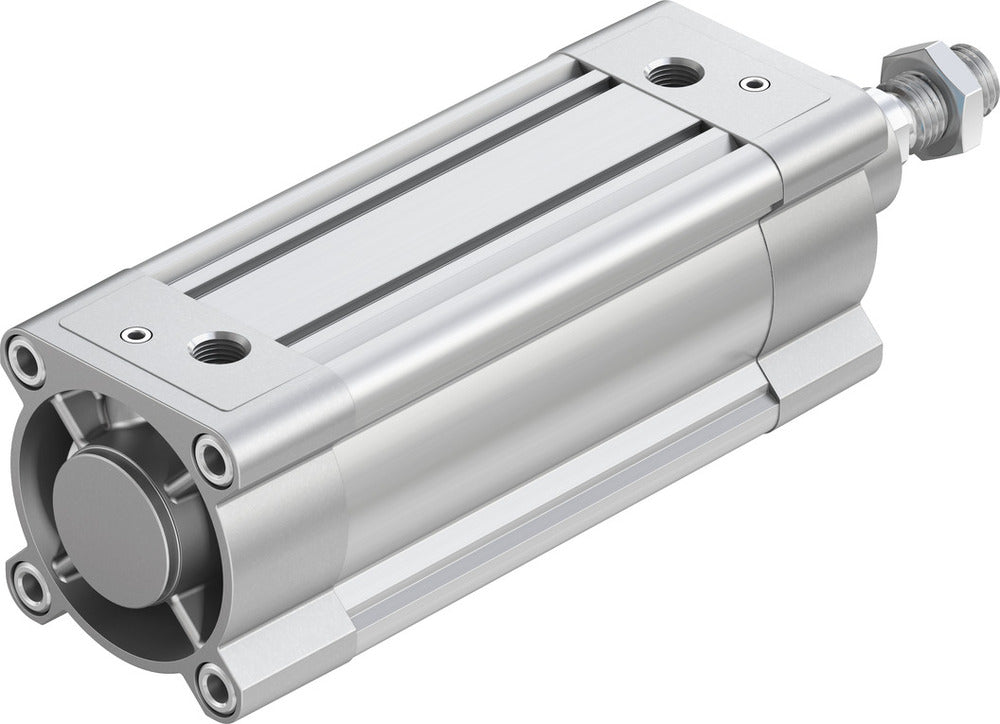 Festo Cylinder 80mm Bore 125mm Stroke ISO 15552 Double Acting - 1383338