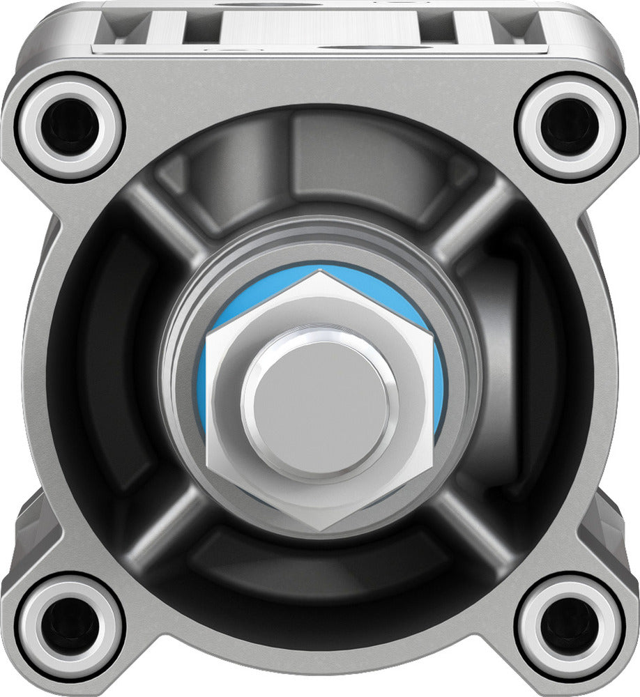 Festo Cylinder 80mm Bore 125mm Stroke ISO 15552 Double Acting - 1383338