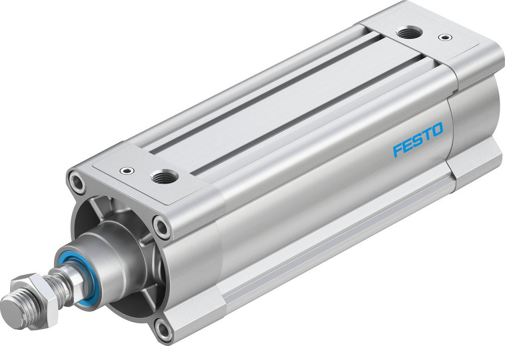 Festo Cylinder 80mm Bore 160mm Stroke ISO 15552 Double Acting - 1383339