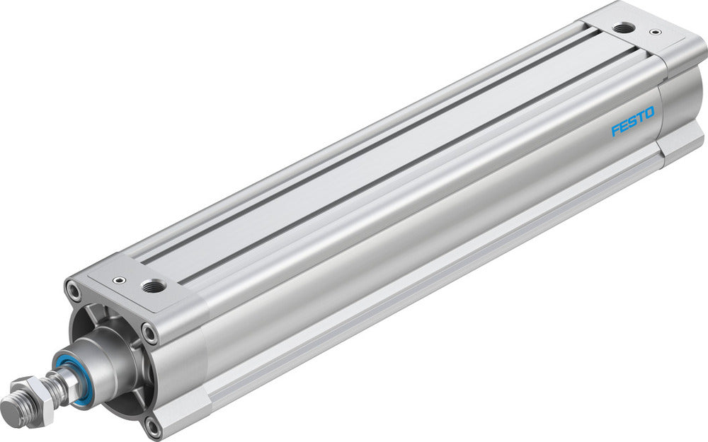 Cylindre Festo 80mm Alésage 400mm Course ISO 15552 Double Effet - 1383343