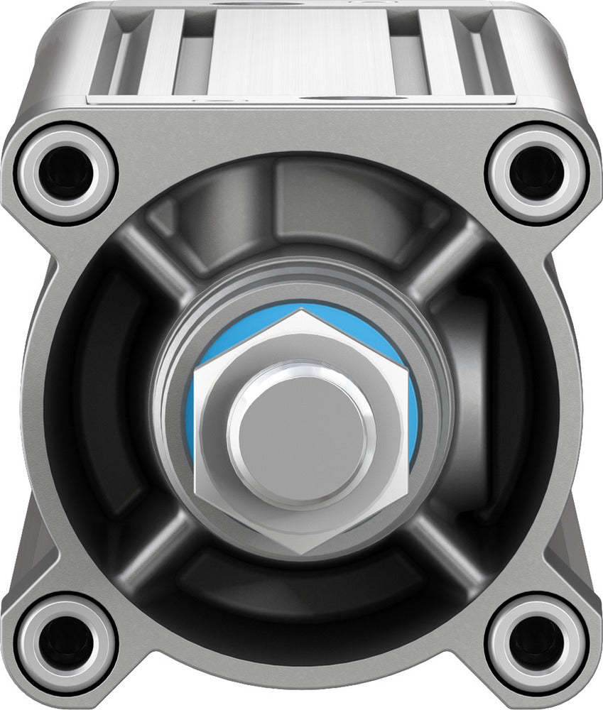 Cylindre Festo 80mm Alésage 400mm Course ISO 15552 Double Effet - 1383343