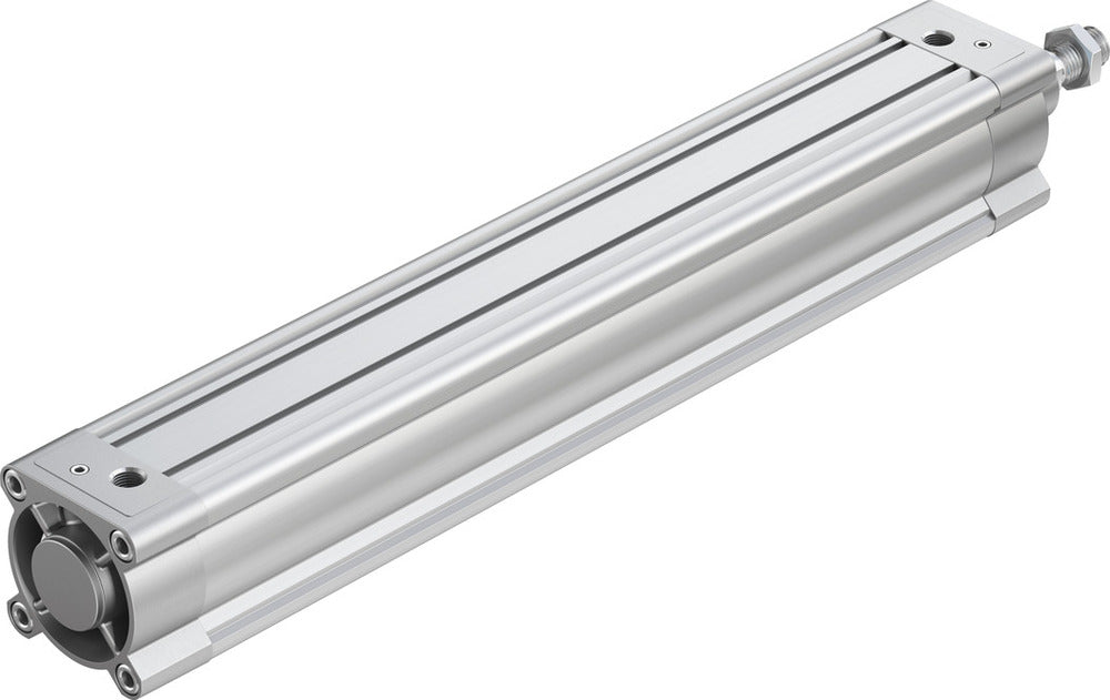 Cylindre Festo 80mm Alésage 500mm Course ISO 15552 Double Effet - 1383344
