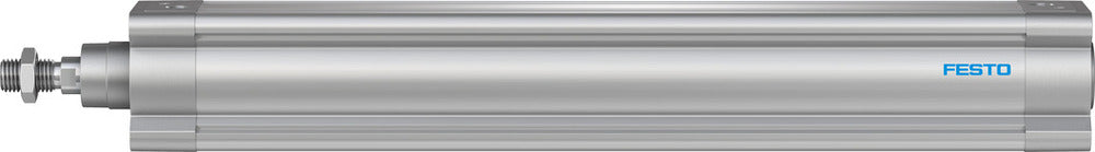 Cylindre Festo 80mm Alésage 500mm Course ISO 15552 Double Effet - 1383344