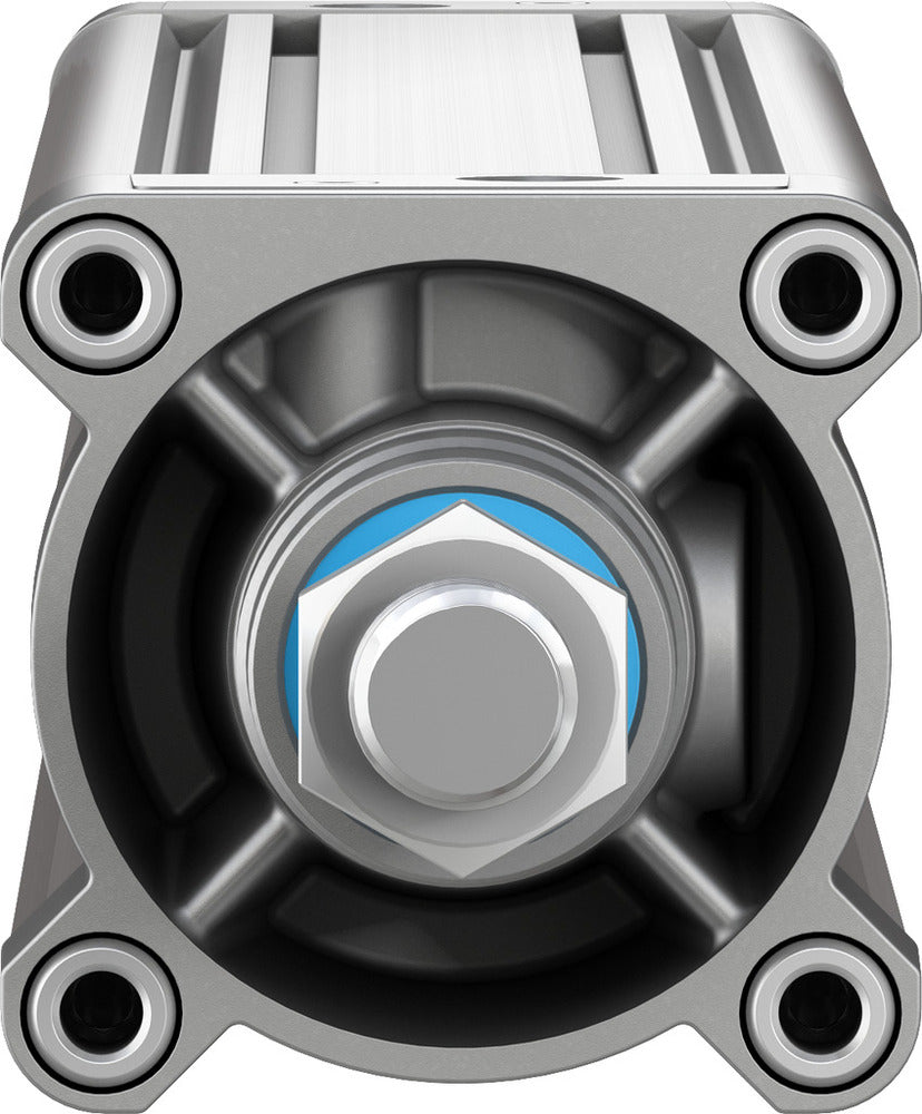 Cylindre Festo 80mm Alésage 500mm Course ISO 15552 Double Effet - 1383344