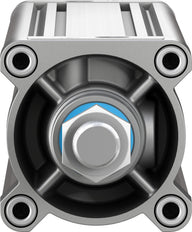 Cylindre Festo 80mm Alésage 500mm Course ISO 15552 Double Effet - 1383344