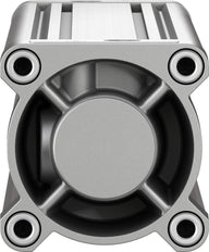 Cylindre Festo 80mm Alésage 500mm Course ISO 15552 Double Effet - 1383344