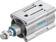 Cylindre Festo 80mm Alésage 25mm Course ISO 15552 Double Effet - 1383366