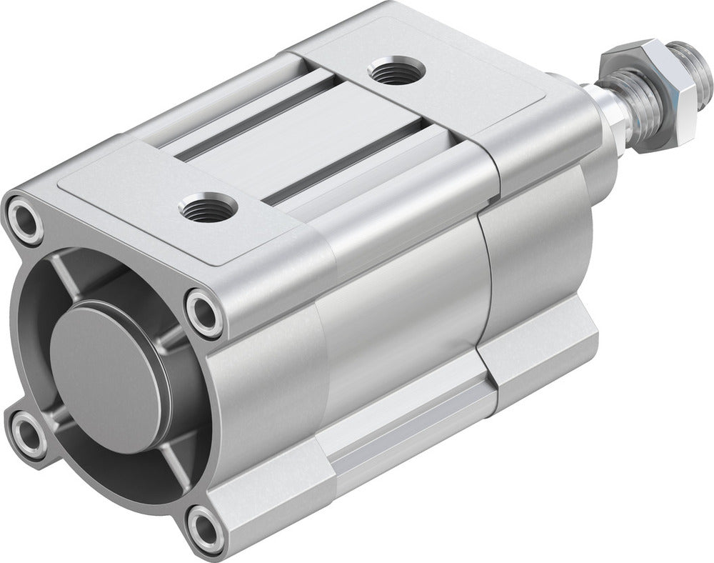 Cylindre Festo 80mm Alésage 25mm Course ISO 15552 Double Effet - 1383366