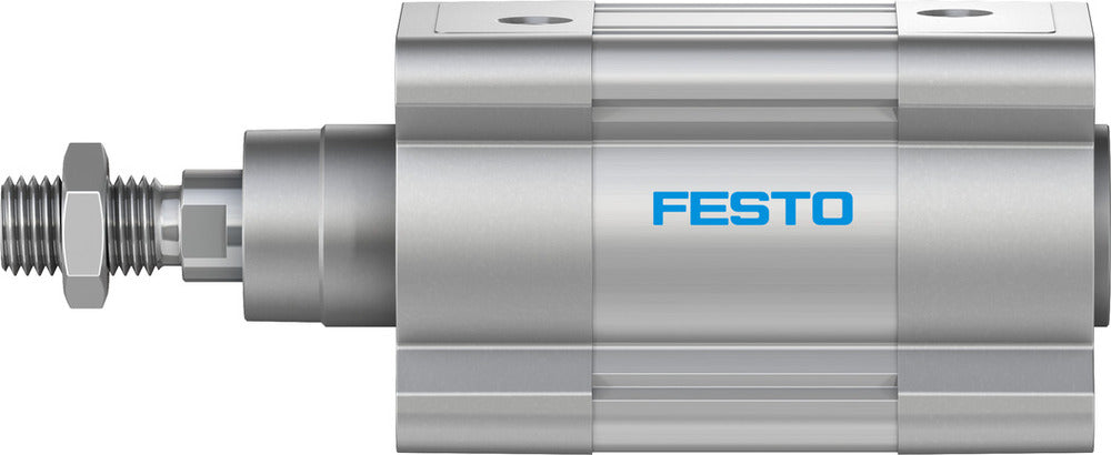Festo Cylinder 80mm Bore 25mm Stroke ISO 15552 Double Acting - 1383366