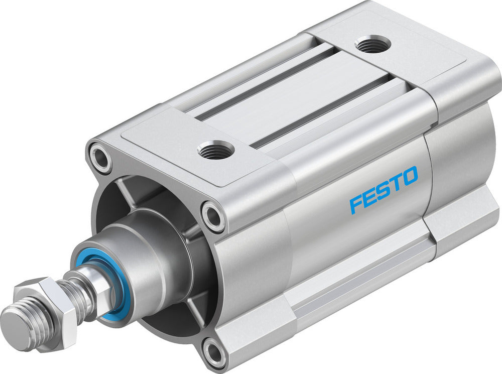 Cylindre Festo 80mm Alésage 50mm Course ISO 15552 Double Effet - 1383368