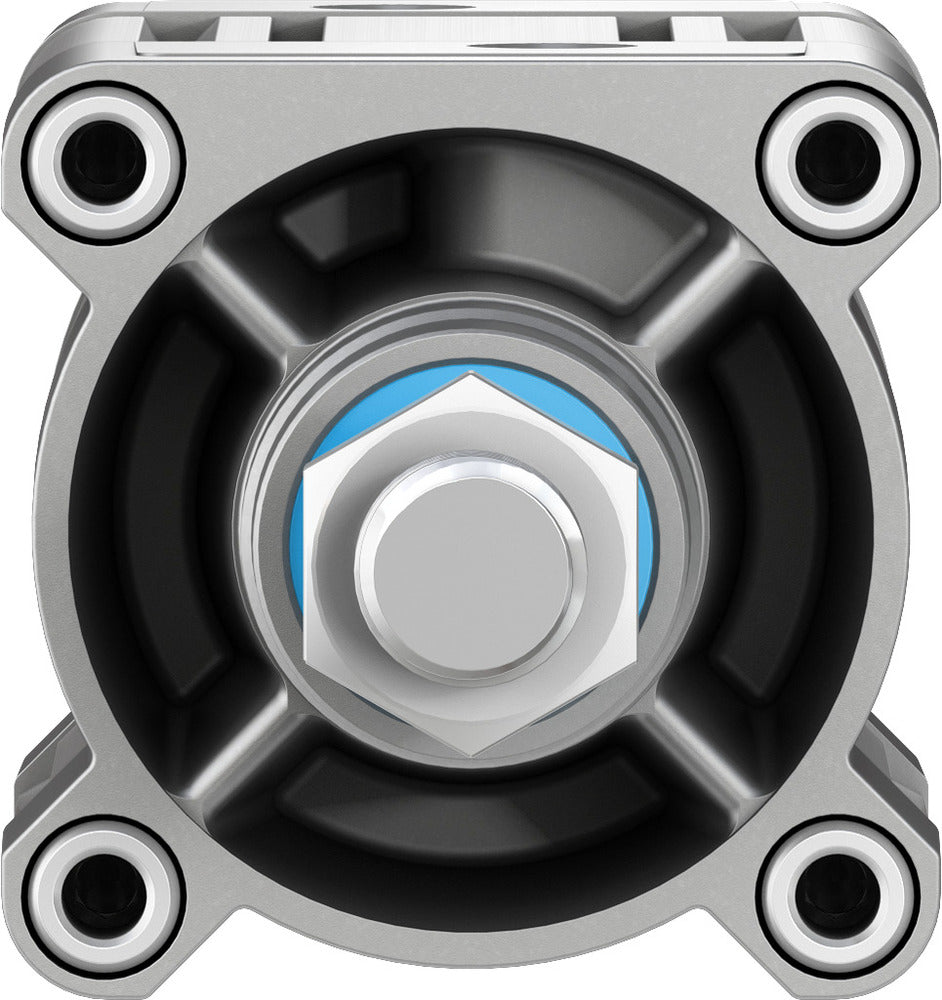 Cylindre Festo 80mm Alésage 50mm Course ISO 15552 Double Effet - 1383368
