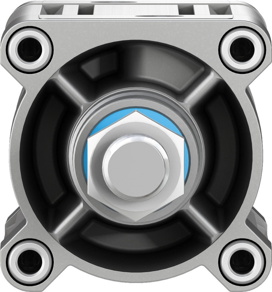 Cylindre Festo 80mm Alésage 80mm Course ISO 15552 Double Effet - 1383369