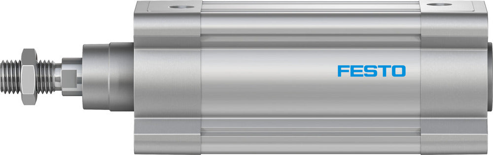Cylindre Festo 80mm Alésage 100mm Course ISO 15552 Double Effet - 1383370