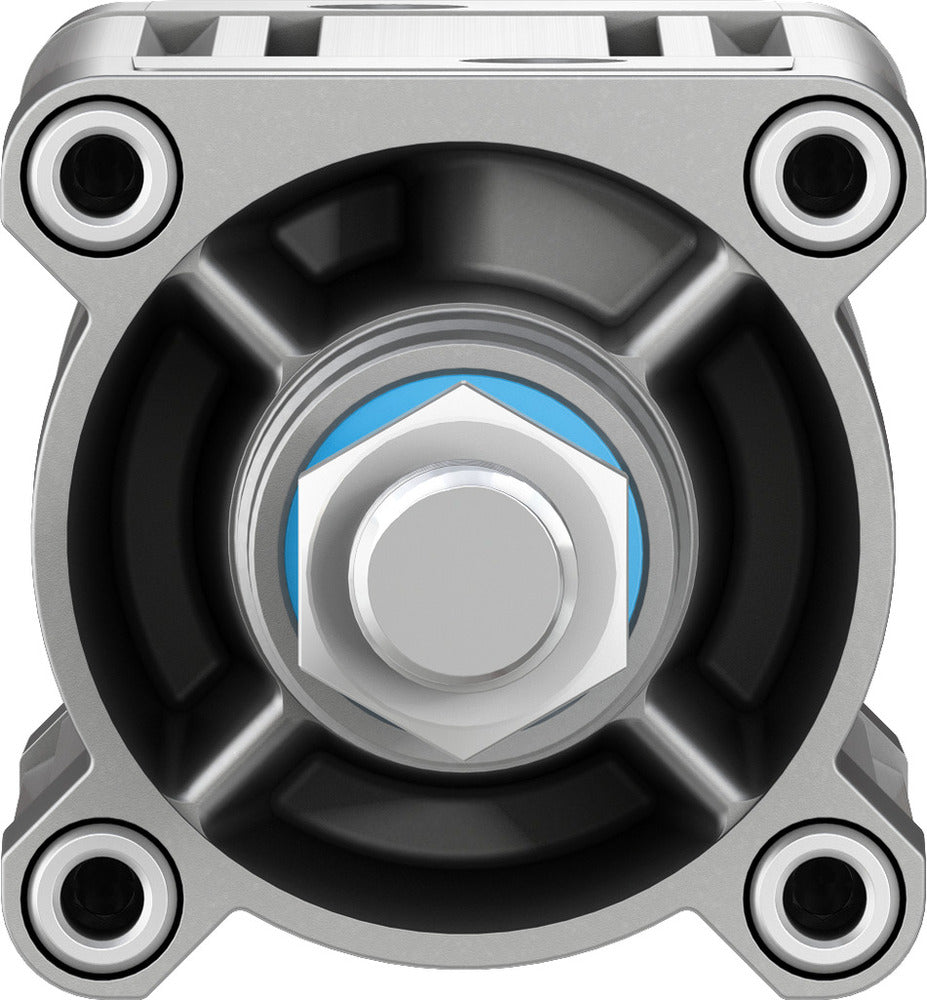 Cylindre Festo 80mm Alésage 100mm Course ISO 15552 Double Effet - 1383370