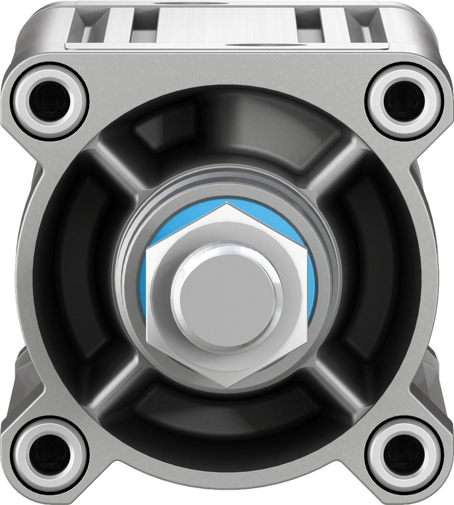 Cylindre Festo 80mm Alésage 200mm Course ISO 15552 Double Effet - 1383373