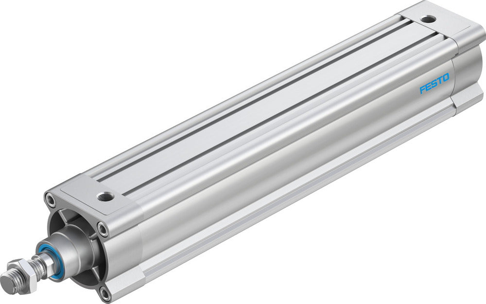 Cylindre Festo 80mm Alésage 400mm Course ISO 15552 Double Effet - 1383376