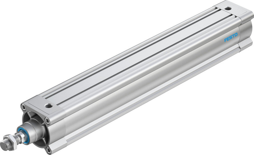 Cylindre Festo 80mm Alésage 500mm Course ISO 15552 Double Effet - 1383377