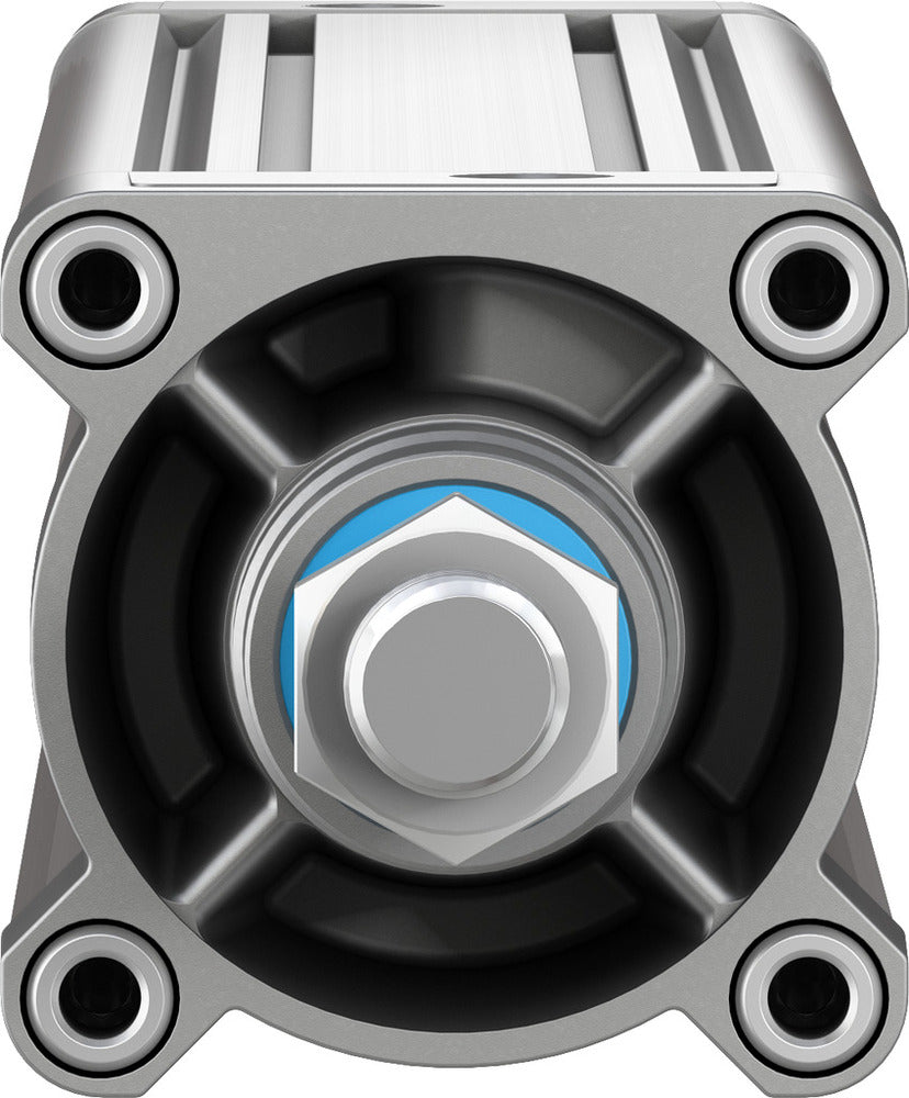 Cylindre Festo 80mm Alésage 500mm Course ISO 15552 Double Effet - 1383377